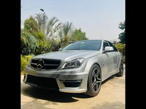 Mercedes Benz C Class C180 2008 for Sale in Sialkot