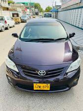 Toyota Corolla GLi Automatic 1.6 VVTi 2013 for Sale in Bahawalpur