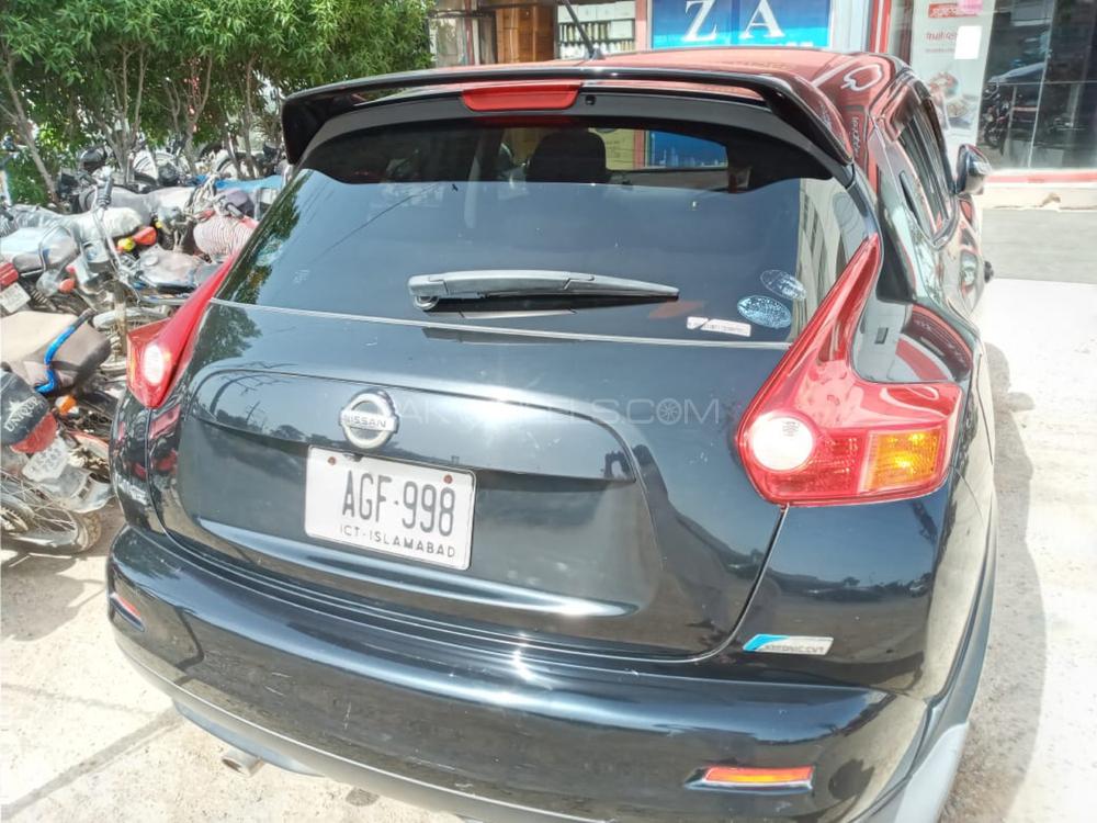 Nissan Juke 2012 for Sale in Karachi Nissan Juke 2012 for Sale in Karachi Image-4