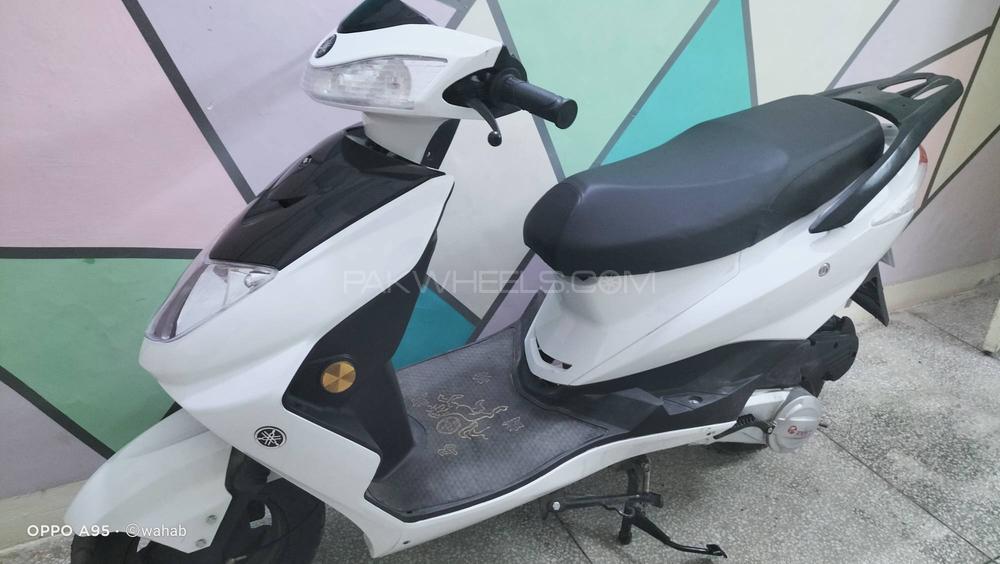 OW Jupiter Scooter 125cc 2022 for Sale Image-1