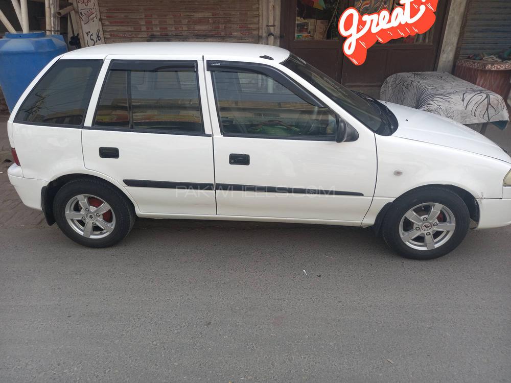 Suzuki Cultus 2005 for Sale in Faisalabad Suzuki Cultus 2005 for Sale in Faisalabad Image-16