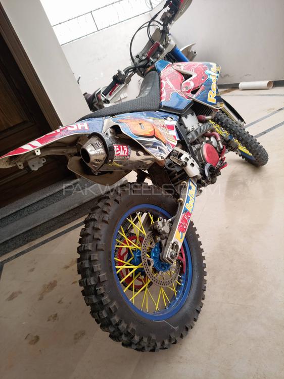 سوزوکی DR-Z400SM 2011 for Sale سوزوکی DR-Z400SM 2011 for Sale Image-5
