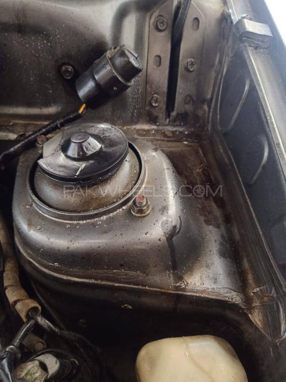 Suzuki Mehran 2011 for Sale in Talagang Suzuki Mehran 2011 for Sale in Talagang Image-5