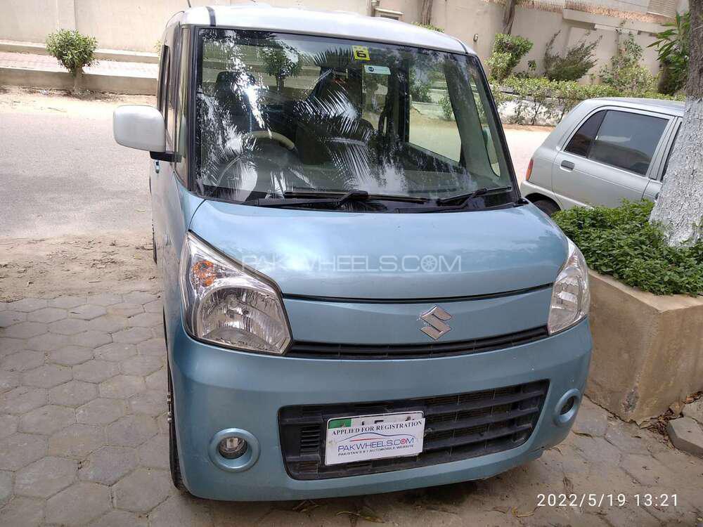 Suzuki Spacia 2013 for Sale in Karachi Image-1
