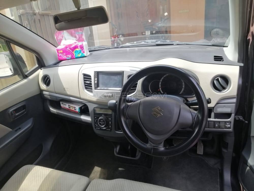سوزوکی ویگن آر 2014 for Sale in لاہور سوزوکی ویگن آر 2014 for Sale in لاہور Image-2