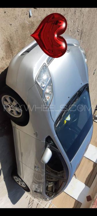 Toyota Prius 2007 for Sale in Peshawar Toyota Prius 2007 for Sale in Peshawar Image-2