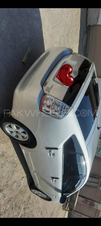 Toyota Prius 2007 for Sale in Peshawar Toyota Prius 2007 for Sale in Peshawar Image-4