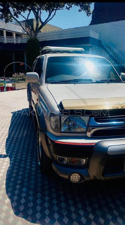 Toyota Surf 1998 for Sale in Islamabad Toyota Surf 1998 for Sale in Islamabad Image-6