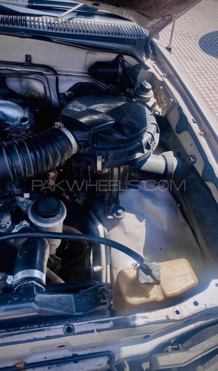 Toyota Surf 1998 for Sale in Islamabad Toyota Surf 1998 for Sale in Islamabad Image-9