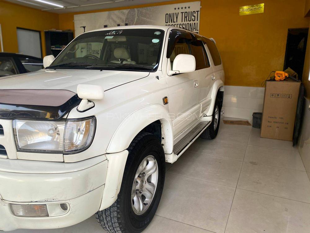Toyota Surf 2000 for Sale in Lahore Toyota Surf 2000 for Sale in Lahore Image-6