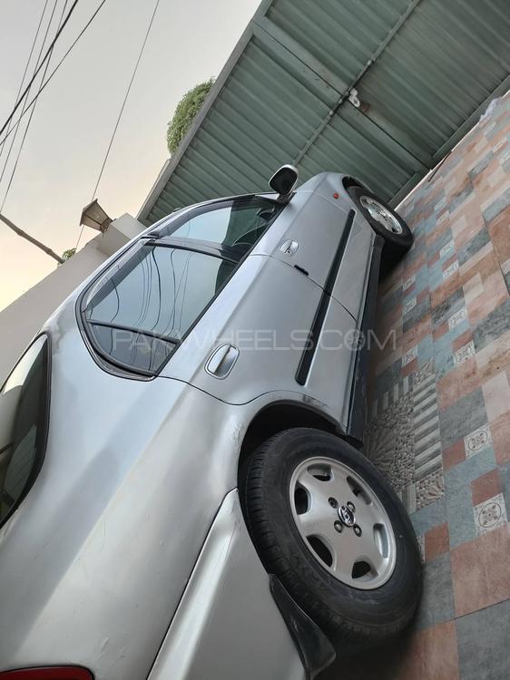 Honda Civic 2000 for Sale in Gujranwala Image-1