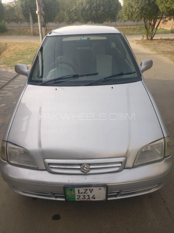 Suzuki Cultus 2005 for Sale in Lahore Suzuki Cultus 2005 for Sale in Lahore Image-5