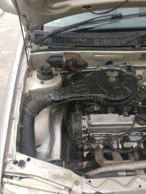 Suzuki Cultus 2005 for Sale in Lahore Suzuki Cultus 2005 for Sale in Lahore Image-14