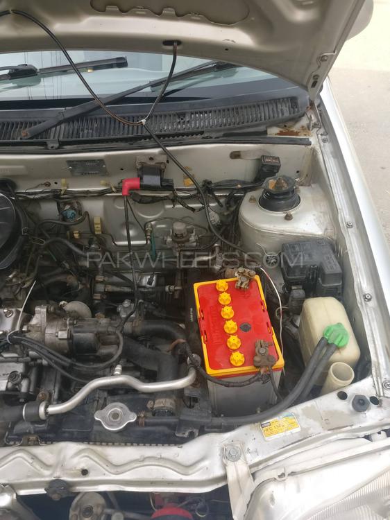 Suzuki Cultus 2005 for Sale in Lahore Suzuki Cultus 2005 for Sale in Lahore Image-15