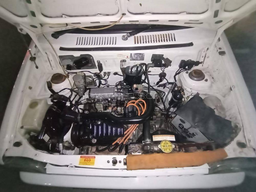 Suzuki Mehran 2014 for Sale in Multan Suzuki Mehran 2014 for Sale in Multan Image-6