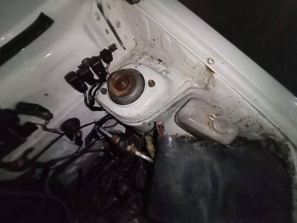 Suzuki Mehran 2014 for Sale in Multan Suzuki Mehran 2014 for Sale in Multan Image-11