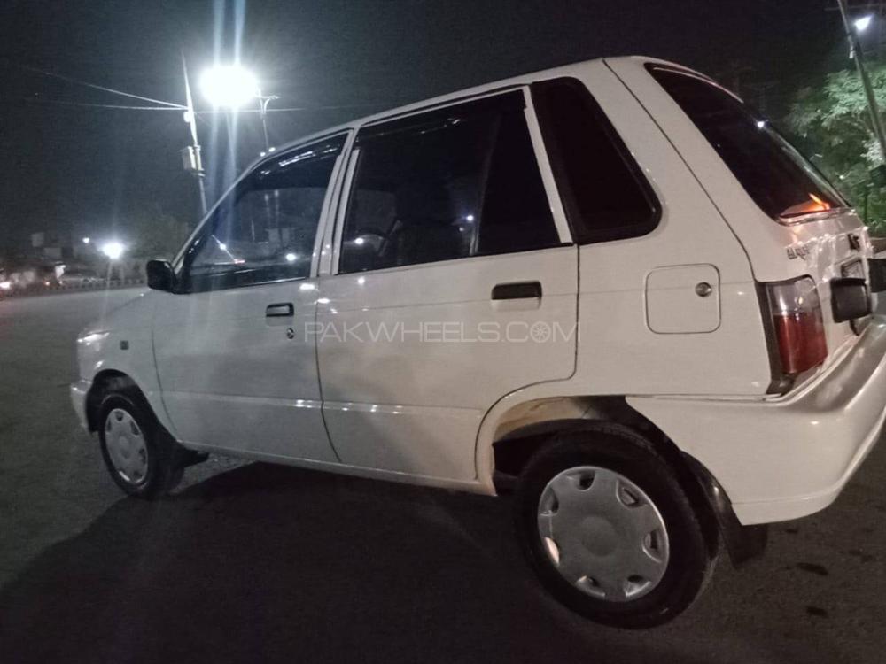 Suzuki Mehran 2014 for Sale in Multan Suzuki Mehran 2014 for Sale in Multan Image-5