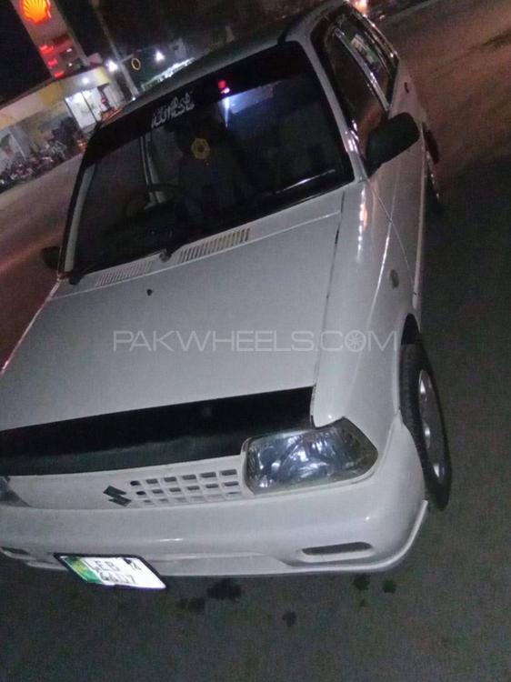 Suzuki Mehran 2014 for Sale in Multan Suzuki Mehran 2014 for Sale in Multan Image-2