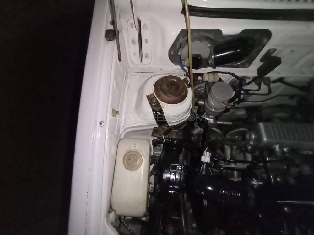 Suzuki Mehran 2014 for Sale in Multan Suzuki Mehran 2014 for Sale in Multan Image-7