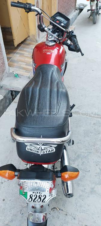 یونین اسٹار US 70cc 2020 for Sale یونین اسٹار US 70cc 2020 for Sale Image-5