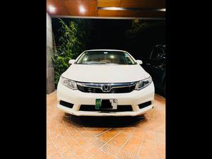 Honda Civic VTi Prosmatec 1.8 i-VTEC 2014 for Sale in Lahore