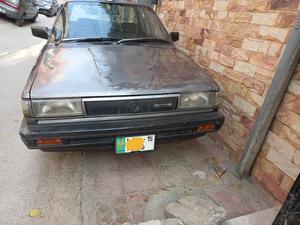 Nissan Sunny 1987 for Sale in Lahore