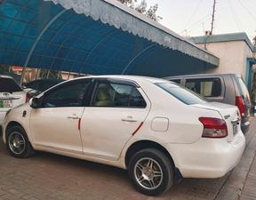 Toyota Belta X L Package 1.3 2007 for Sale in Faisalabad