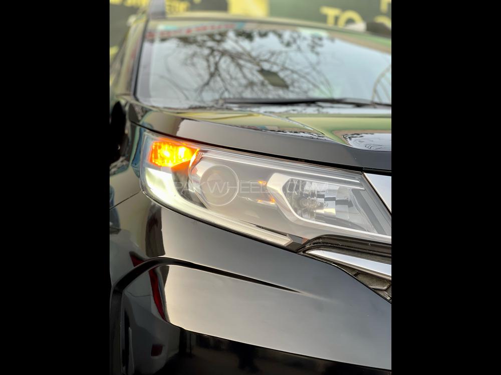 Honda BR-V 2017 for Sale in Lahore Honda BR-V 2017 for Sale in Lahore Image-9