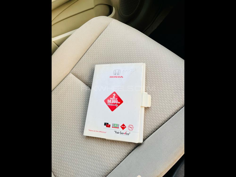 Honda BR-V 2017 for Sale in Lahore Honda BR-V 2017 for Sale in Lahore Image-15