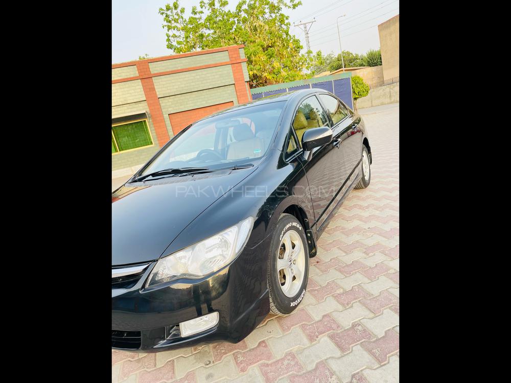 Honda Civic 2009 for Sale in Lahore Honda Civic 2009 for Sale in Lahore Image-4