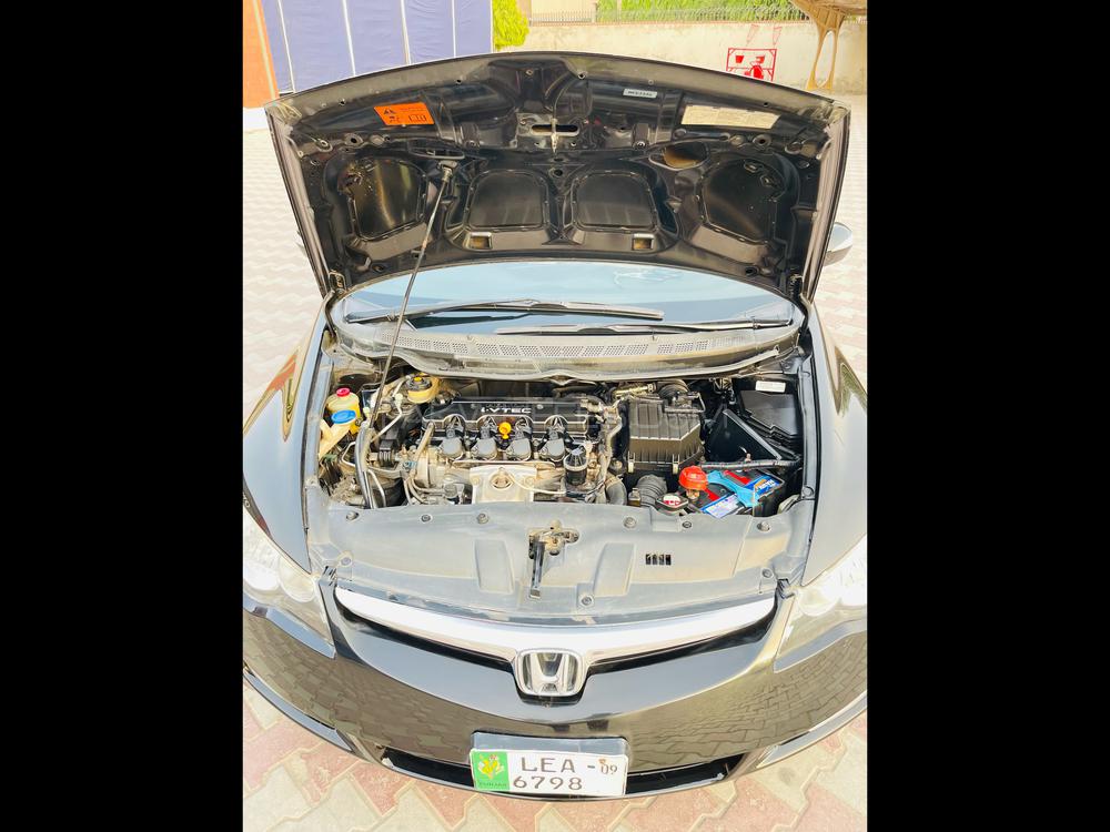 Honda Civic 2009 for Sale in Lahore Honda Civic 2009 for Sale in Lahore Image-9