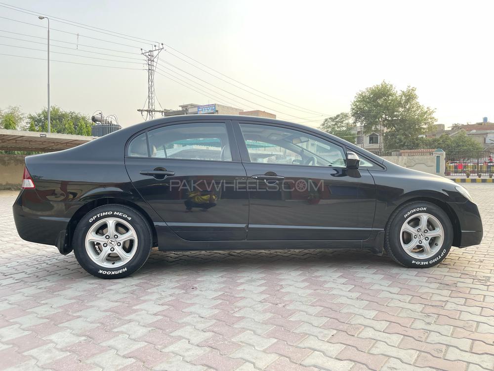 Honda Civic 2009 for Sale in Lahore Honda Civic 2009 for Sale in Lahore Image-11