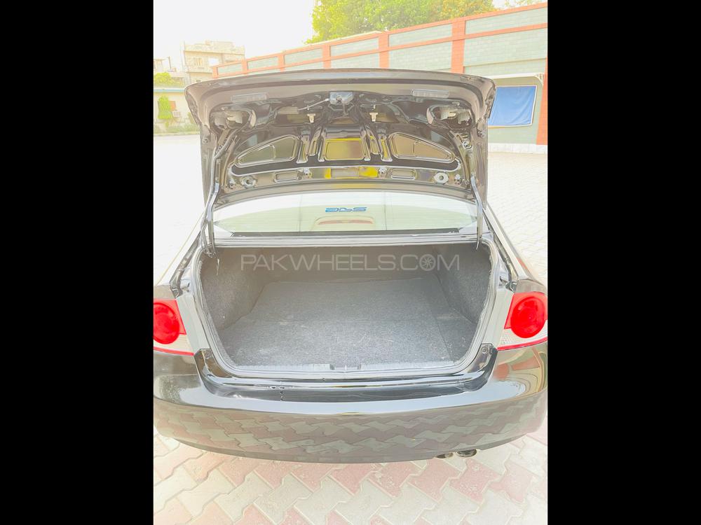Honda Civic 2009 for Sale in Lahore Honda Civic 2009 for Sale in Lahore Image-20