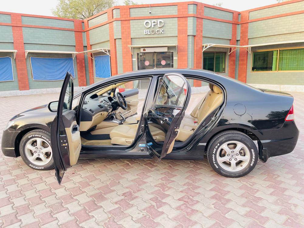 Honda Civic 2009 for Sale in Lahore Honda Civic 2009 for Sale in Lahore Image-16