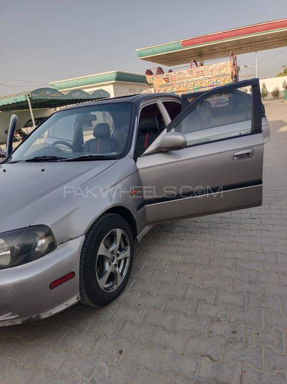 Honda Civic 2000 for Sale in Vehari Image-1