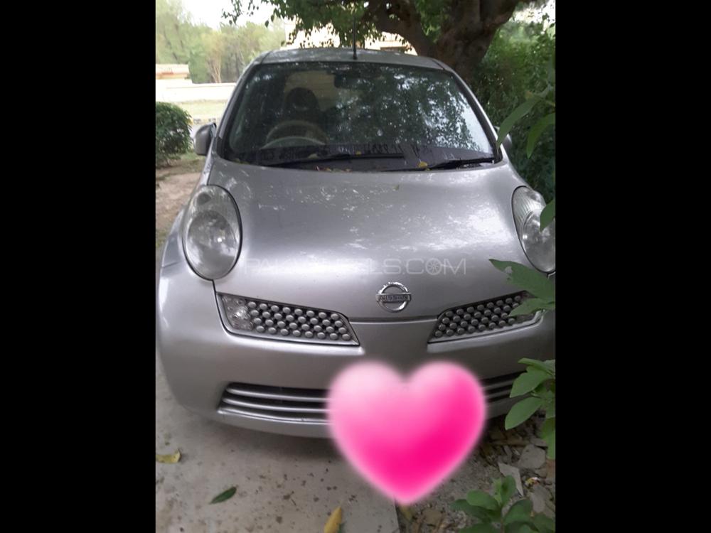 نسان مارچ 2007 for Sale in اسلام آباد نسان مارچ 2007 for Sale in اسلام آباد Image-2