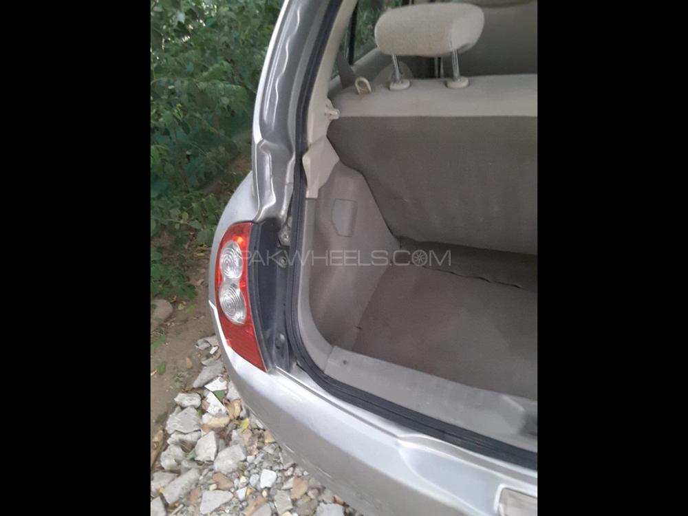 نسان مارچ 2007 for Sale in اسلام آباد نسان مارچ 2007 for Sale in اسلام آباد Image-4