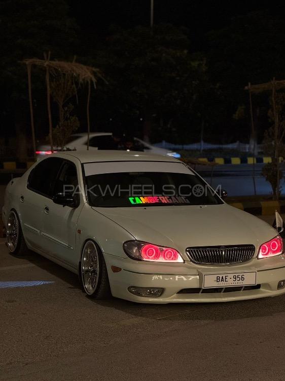 نسان میکسیما - 2002 Mad max نسان میکسیما - 2002 Mad max Image-2