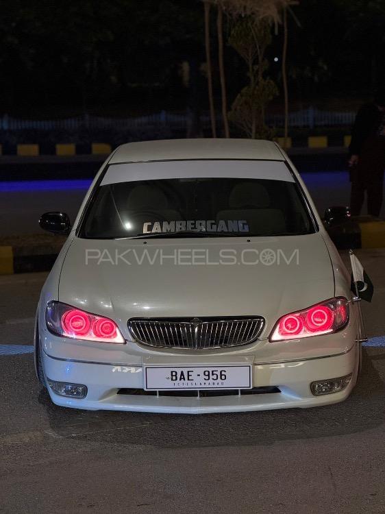 نسان میکسیما - 2002 Mad max نسان میکسیما - 2002 Mad max Image-5