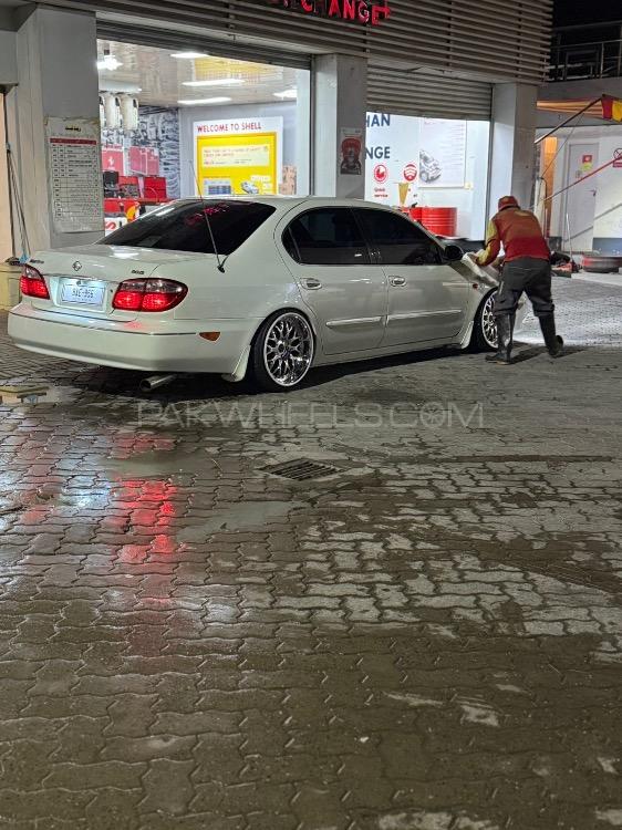 نسان میکسیما - 2002 Mad max نسان میکسیما - 2002 Mad max Image-7