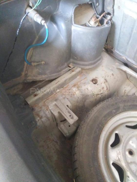 Suzuki Cultus 2008 for Sale in Lahore Suzuki Cultus 2008 for Sale in Lahore Image-5