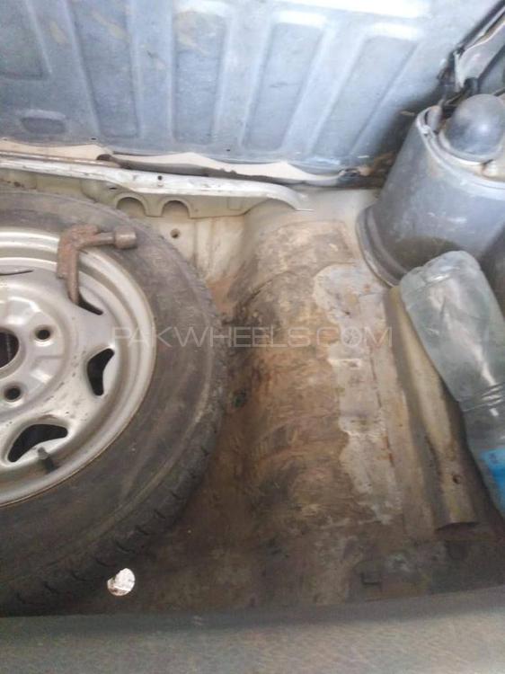 Suzuki Cultus 2008 for Sale in Lahore Suzuki Cultus 2008 for Sale in Lahore Image-4