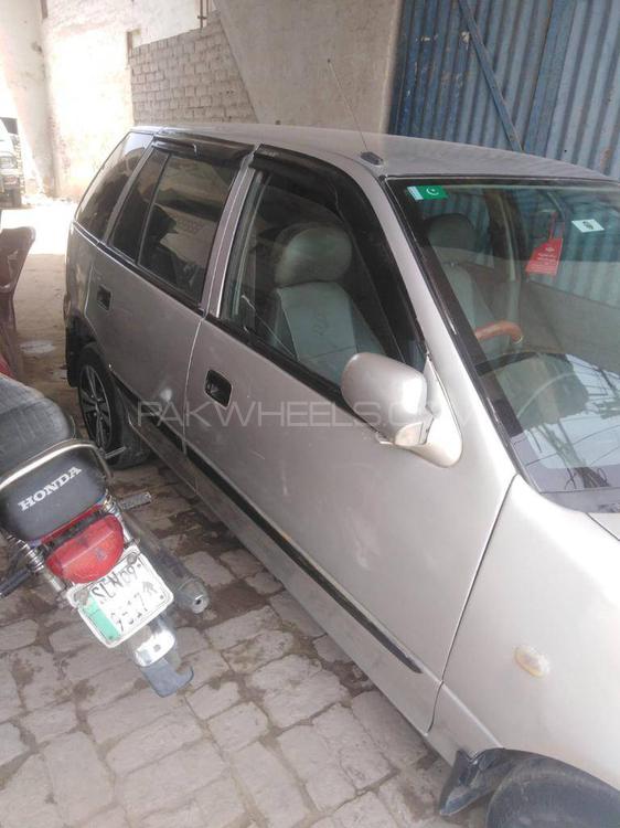 Suzuki Cultus 2008 for Sale in Lahore Suzuki Cultus 2008 for Sale in Lahore Image-10