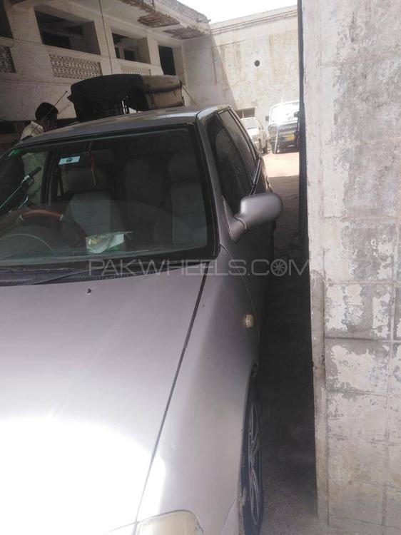 Suzuki Cultus 2008 for Sale in Lahore Suzuki Cultus 2008 for Sale in Lahore Image-9