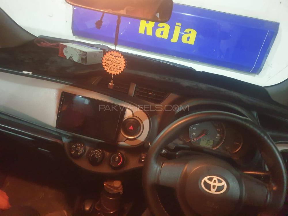 Toyota Vitz 2013 for Sale in Bahawalpur Image-1