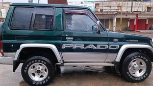Toyota Land Cruiser VX Limited 4.5 1996 for Sale in Islamabad