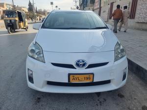 Toyota Prius G LED Edition 1.8 2010 for Sale in Lahore