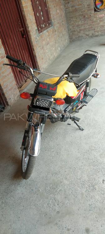 Chinese Bikes 125 2014 for Sale Image-1