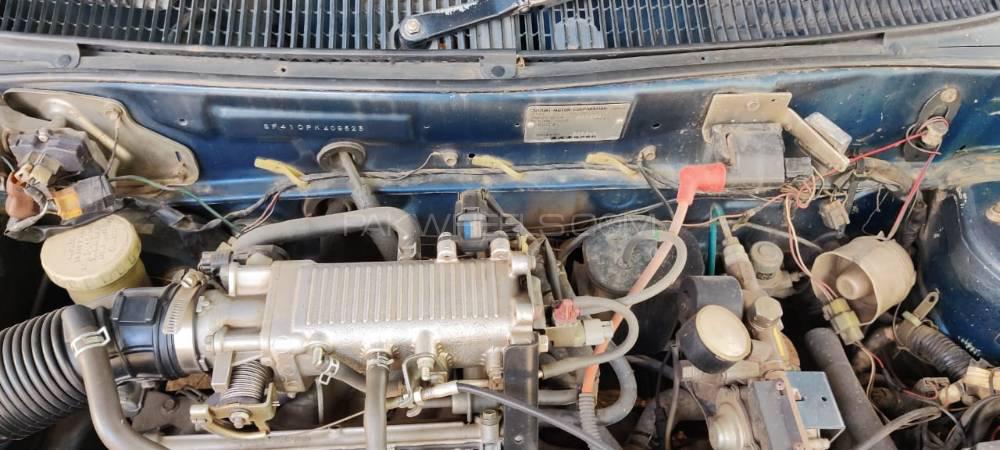 Suzuki Cultus 2008 for Sale in Lahore Suzuki Cultus 2008 for Sale in Lahore Image-5