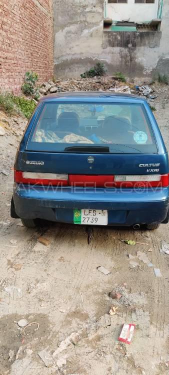 Suzuki Cultus 2008 for Sale in Lahore Suzuki Cultus 2008 for Sale in Lahore Image-6